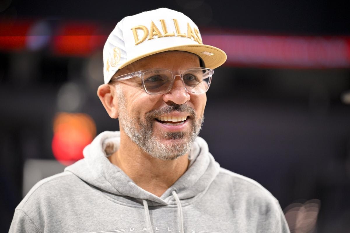 Dallas Mavericks przedłuża kontrakt trenera Jasona Kidda o kilka lat