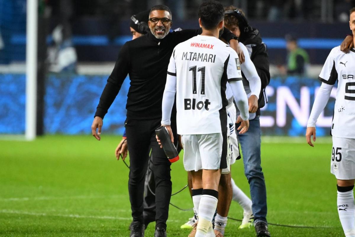 Rennes'in Paris FC karşısında aldığı galibiyetin ardından Habib Beye'nin itirafı: "Bu gece Stéphane Gilli olsaydım, hayal kırıklığına uğrardım."