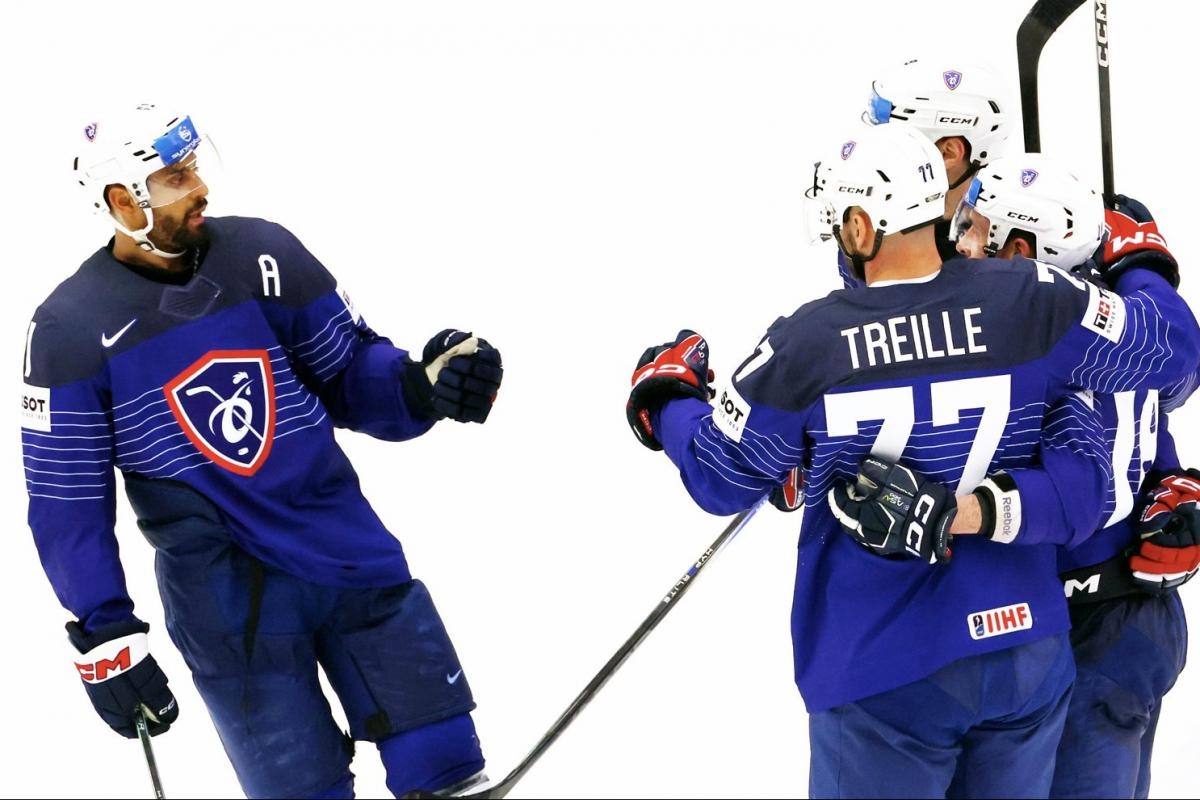 Gegen Norwegen sicherte sich die französische Mannschaft einen weiteren Sieg im Europapokal.