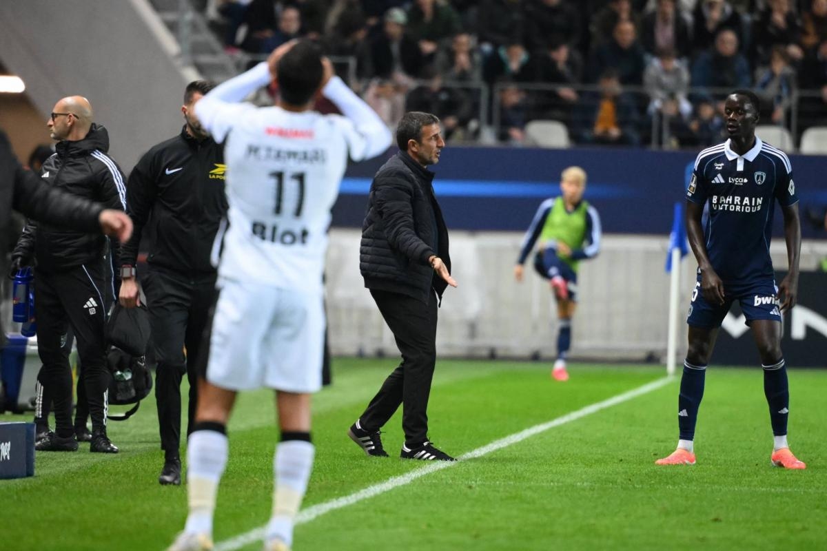 Paris FC'nin Rennes'e yenilmesinin ardından Stéphane Gilli: "Çok da uzakta değiliz."