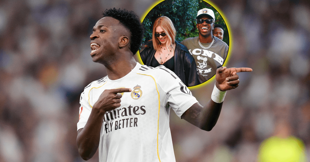 ¿Saldrá Vinicius Júnior del Real Madrid? Tras hacer pública su relación con Virginia Fonseca, el delantero está viviendo una semana de tensión y críticas en España.