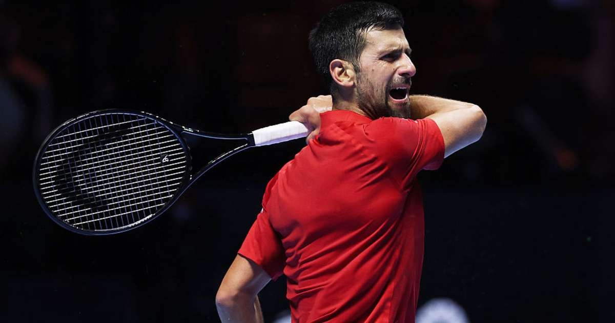 Djokovic vertelt over zijn pensioen en waarom hij nog steeds in het circuit actief is.