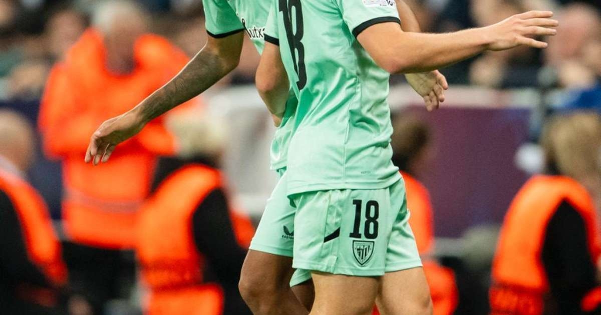 In una squadra composta interamente da giocatori dei Paesi Baschi, fa il suo debutto un giocatore di origini brasiliane.