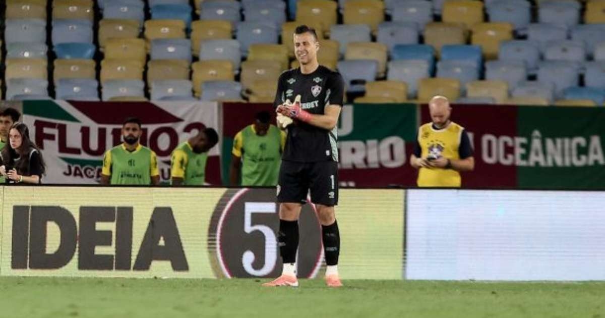 Fábio apprezza la vittoria del Fluminense: "Ogni partita è una finale"