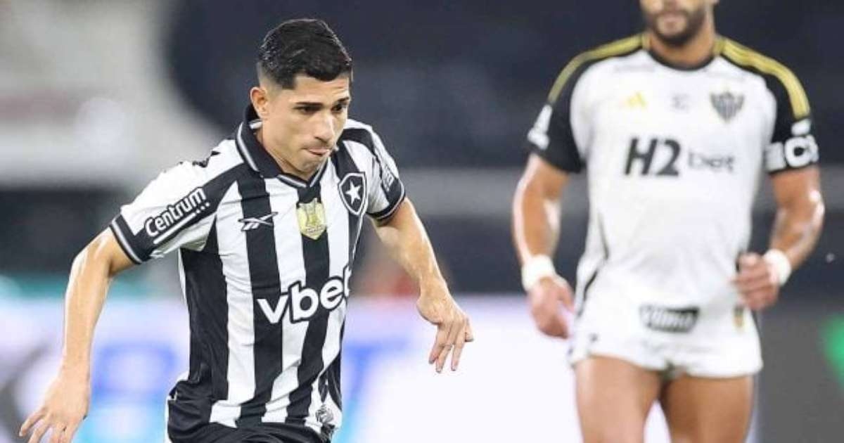 Savarino ha sido convocado y se perderá el partido del Botafogo contra el Sport.