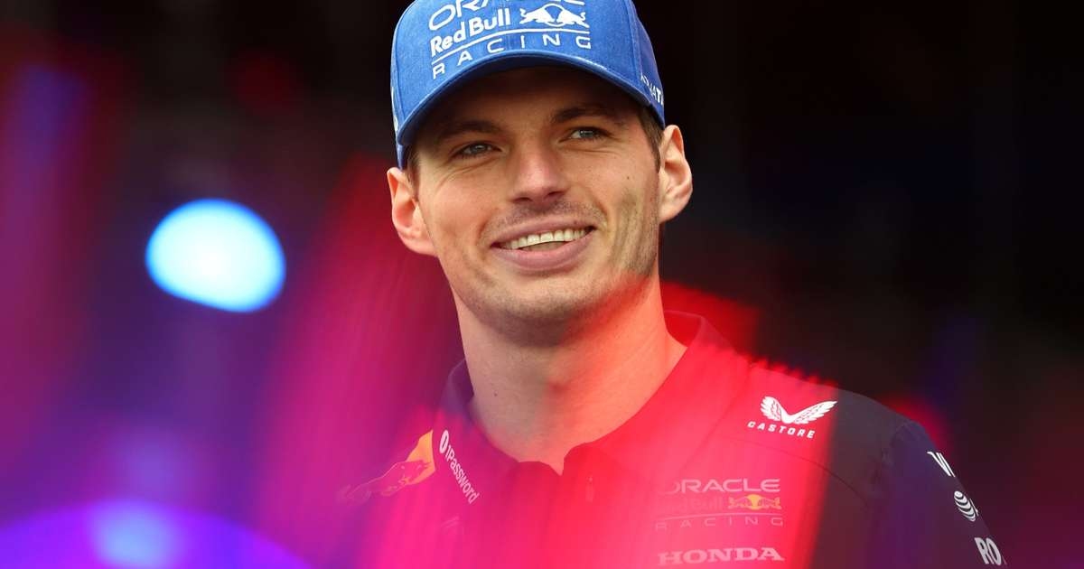 F1: "Fue realmente malo", dice Verstappen después de la clasificación Sprint en Interlagos.