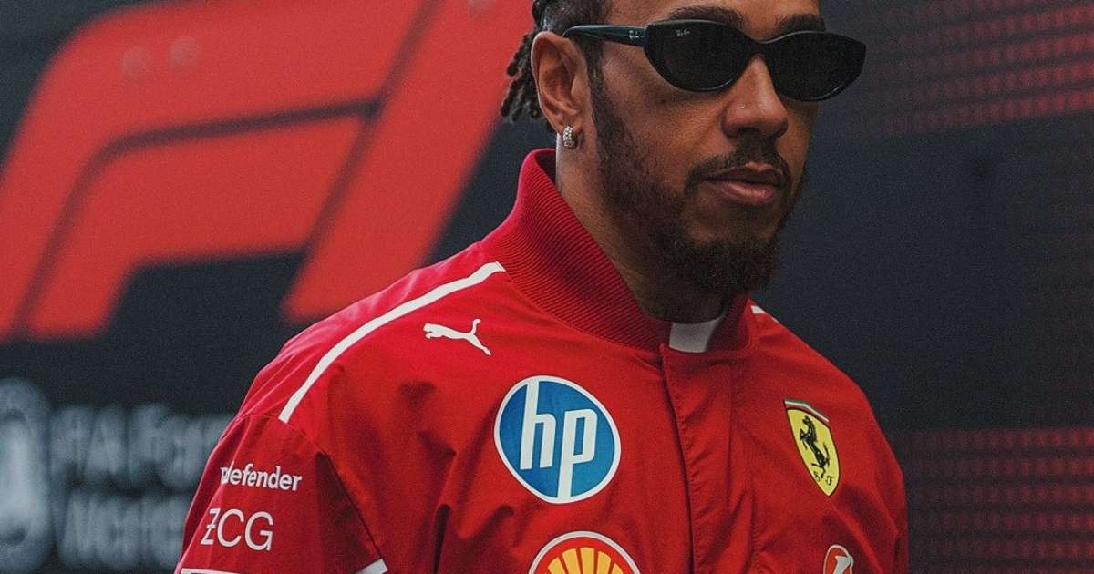 F1: "Lo di todo, pero no fuimos lo suficientemente rápidos", dice Hamilton después de la clasificación para el sprint.