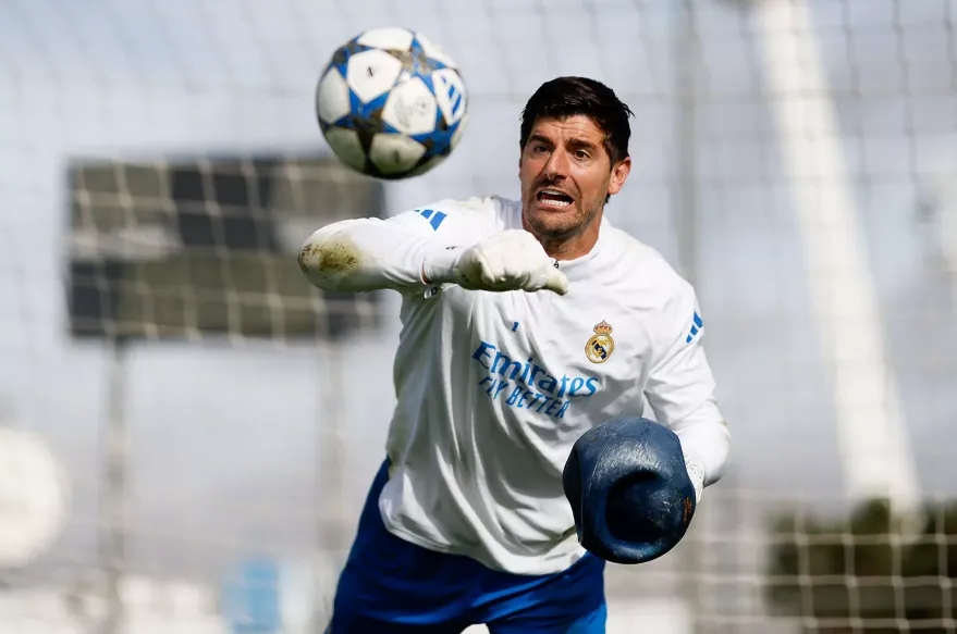 Madrid contro Miami: invia una lettera al CSD e Courtois critica il fatto che "nella NFL tutti votano per lui; qui lo fanno perché ne hanno voglia..."