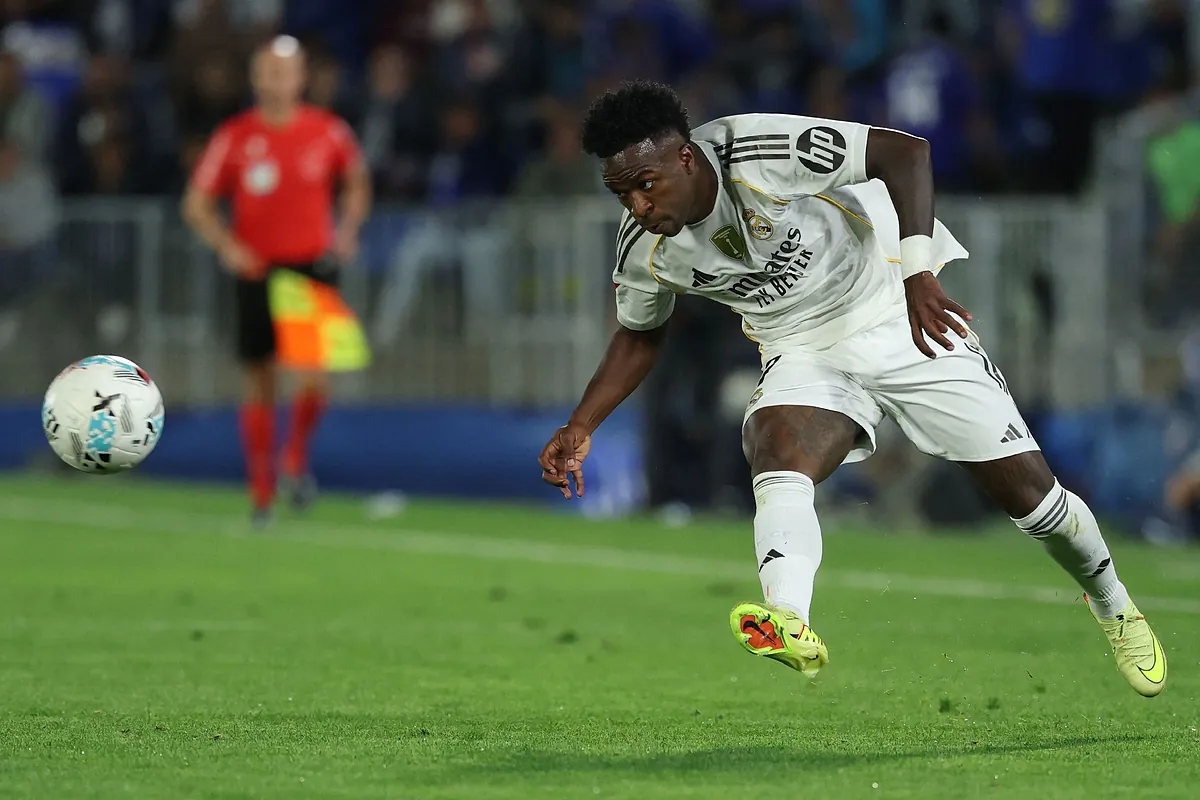 Getafe schießt sich selbst ins Knie und Madrid behält seine Führung vor dem Clásico.