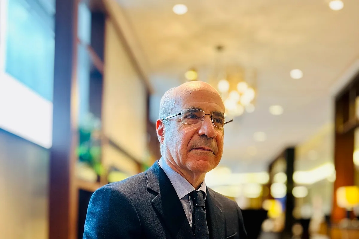 Bill Browder, inwestor i lobbysta antyputinowski: „Wykorzystanie rosyjskich aktywów nie powinno być bardziej przerażające niż proszenie europejskich wyborców o finansowanie wojny na Ukrainie”.