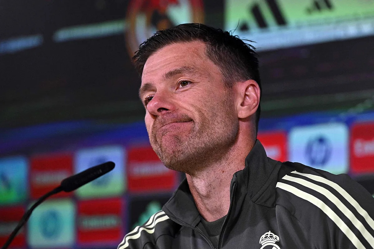 Xabi Alonso non risponde alla replica di Lamine Yamal: "Rubano e si lamentano": "Ci sono molte dichiarazioni da parte della gente del Barcellona".