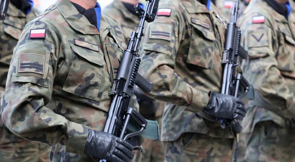 The Polish Army is sending mobilization cards. It's best not to avoid receiving them.