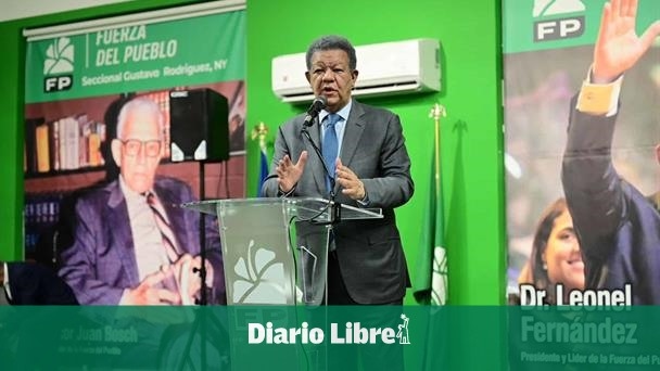 Leonel: The blackout at AILA is an international discredit to the Dominican Republic.