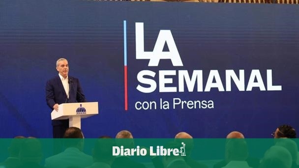 Еженедельная пресс-конференция в понедельник пройдет в Пунта-Кане.