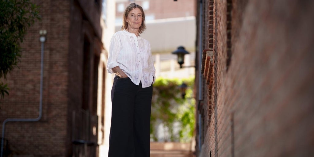 Terror, Gothic und das Gruselige – so beschreibt María Negroni ihre Arbeit.