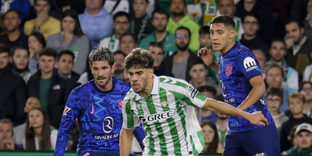 Dove guardare Betis vs. Atlético de Madrid: canale TV e streaming online della partita della Liga 2025-2026 con EA Sports.