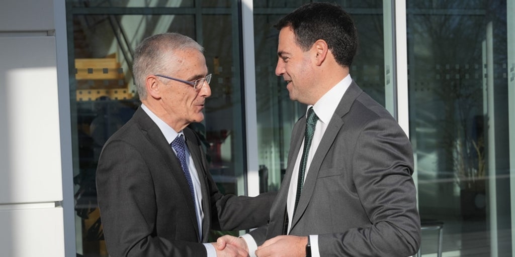 El Gobierno financia el plan para crear una IA 'euskaldun' dirigido por el marido de una ex del PNV