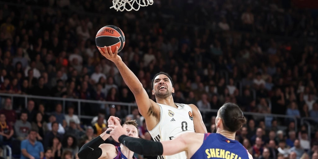 Lyles desmantela o Barça e o Real Madrid conquista sua nona vitória consecutiva no Clásico.