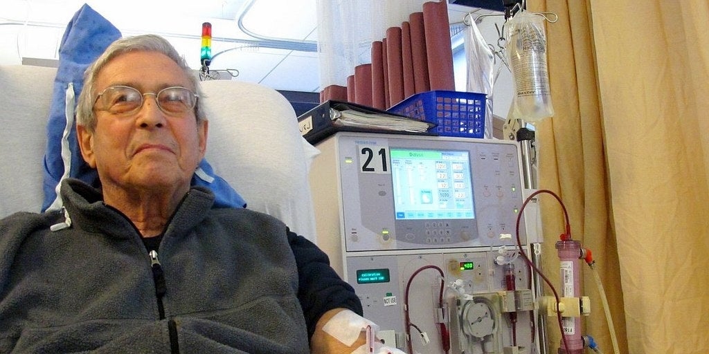 Хроническая болезнь почек распространяется подобно эпидемии: во всем мире ею страдают 800 миллионов человек, и число страдающих ею продолжает расти.