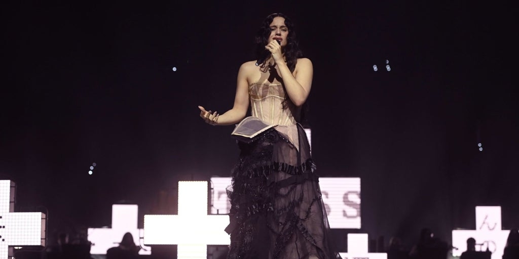 Les jeunes musiciens classiques s'inclinent également devant Rosalía