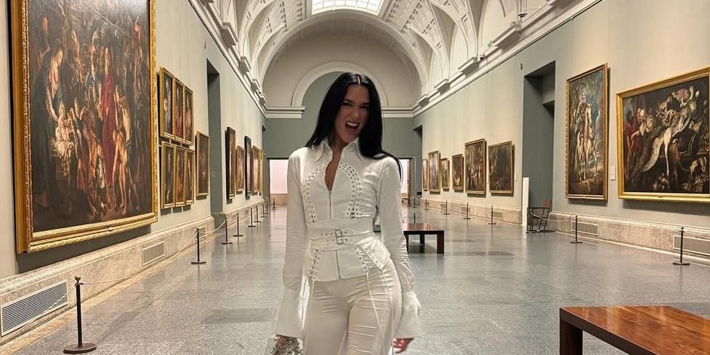 D'Oprah à Dua Lipa, un autre tournant dans la machine culturelle