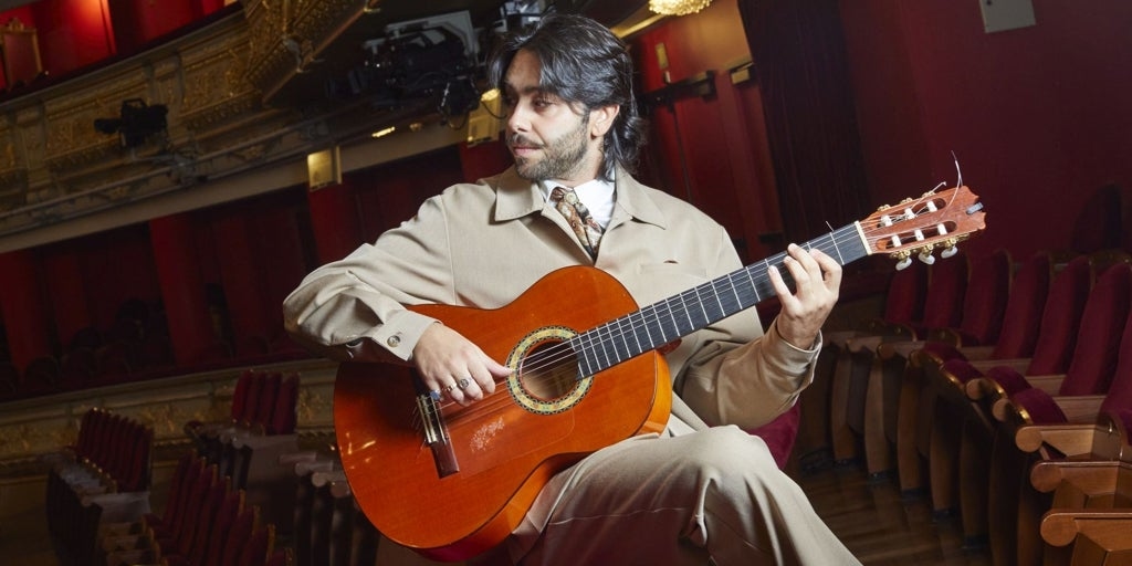 Yerai Cortés : « Le plus beau cadeau, c'est que les artistes de flamenco, non-Roms, gitans et gens modernes m'écoutent. »