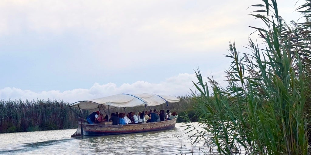 Valensiya şehrine sadece birkaç adım uzaklıkta bulunan doğal mücevher