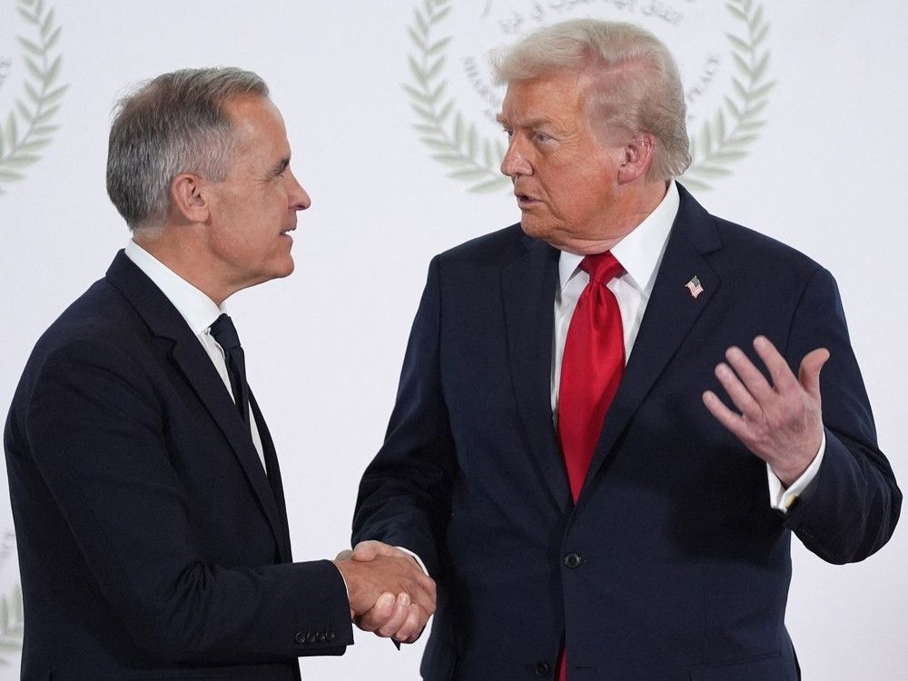 Two-thirds of Canadians say new U.S. trade deal crucial for jobs, economy