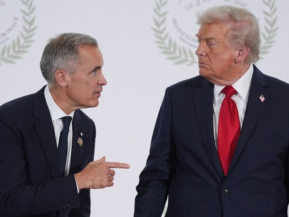 Трамп заявил, что торговые переговоры с Канадой «прекращены», утверждая, что Онтарио использовало «поддельную» антитарифную рекламу Рейгана