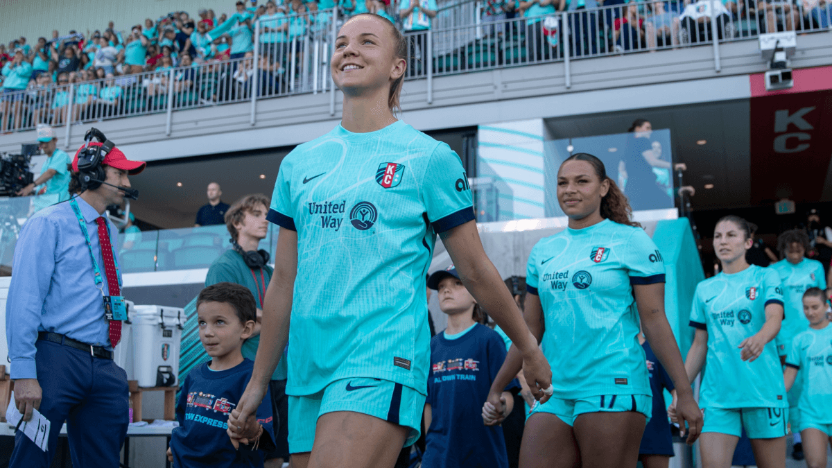 NWSL Team van de Week: Recordbrekend Kansas City Current blijft dodelijk, San Diego Wave keert terug in winstkolom