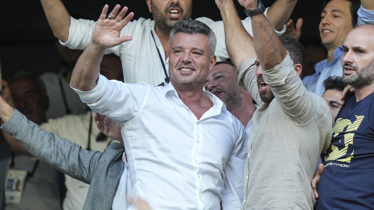 Prezydium Rady Najwyższej Fenerbahçe ogłosiło ostateczne wyniki wyborów prezydenckich.