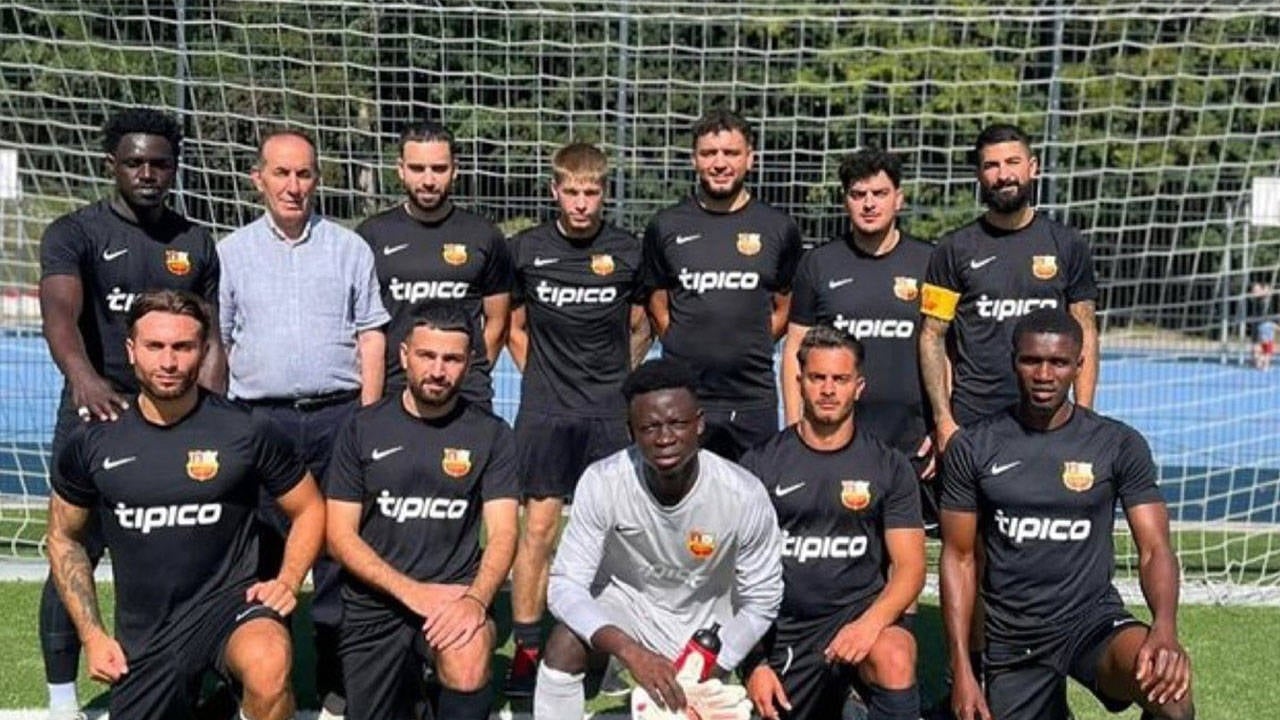 Partita interessante in Germania: Mesopotamien 2 sconfigge Moorburg 66-0