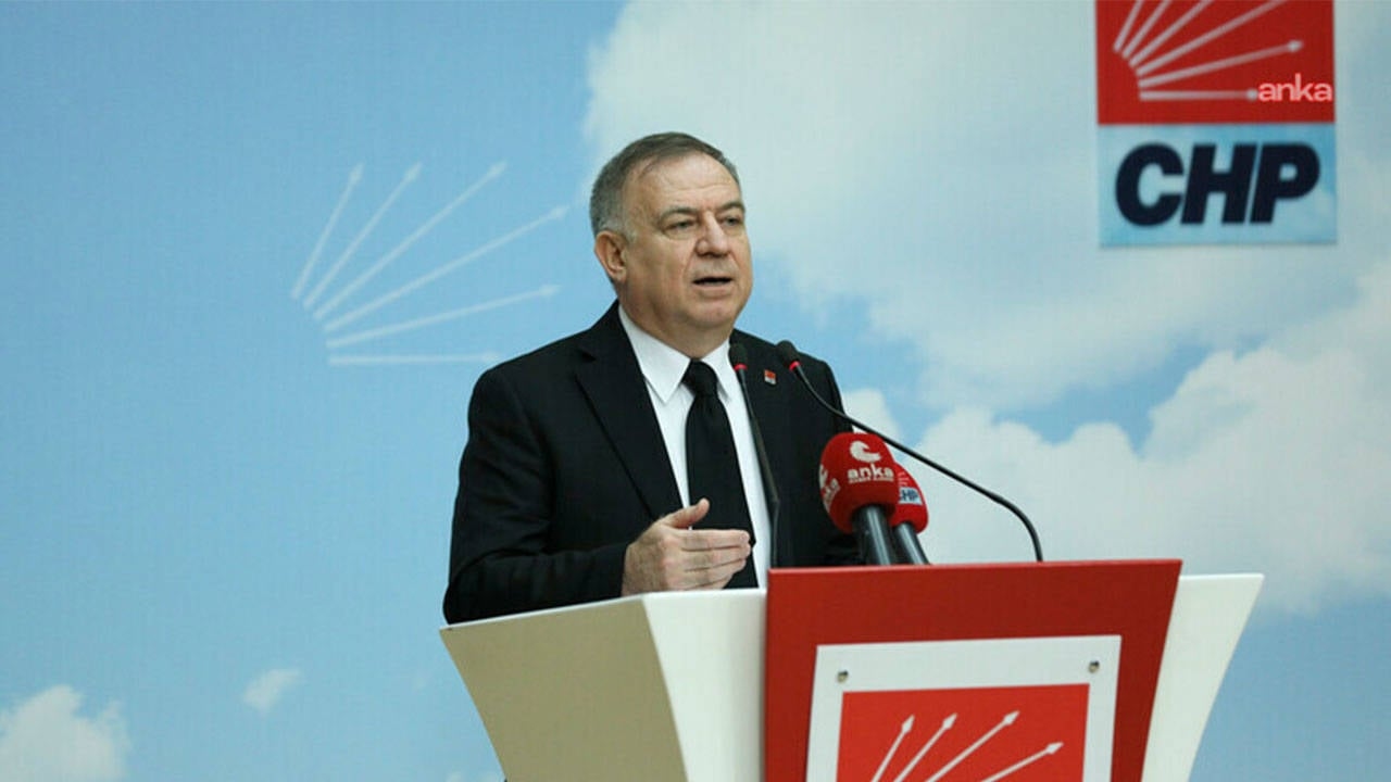 Зейбек из CHP отреагировал на «дело о кооперативе»: рано или поздно справедливость восторжествует