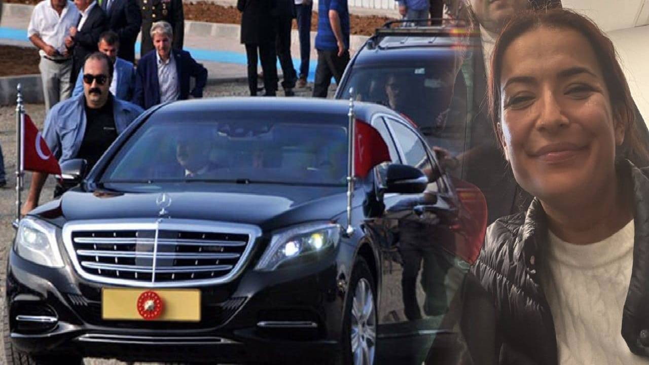 Se opuso a la barricada de Erdoğan y fue arrestado.