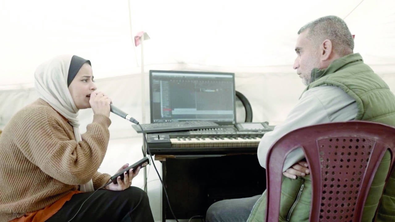 Deze keer wordt er niet in de rechtbank, maar op het witte doek gerechtigheid gezocht.