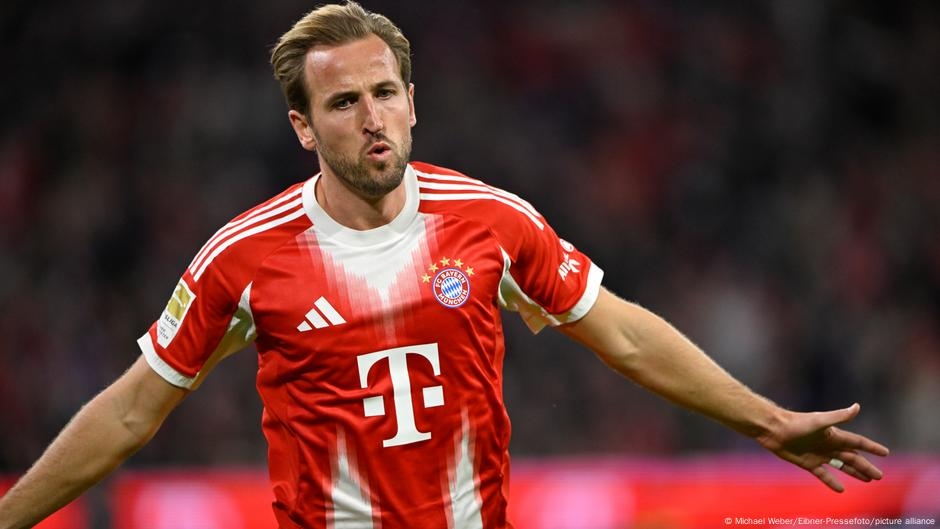 Harry Kane - el imparable