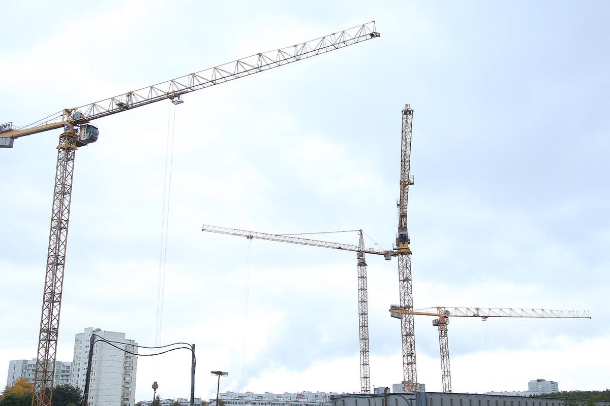 Konut teslimatındaki gecikmeler, tamamlanmamış inşaat projelerinin bir dalgasını tetikleyebilir