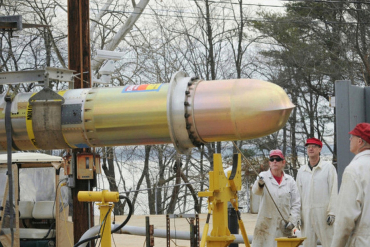 Se ha revelado cuántos misiles Tomahawk podría suministrar Estados Unidos a Ucrania.