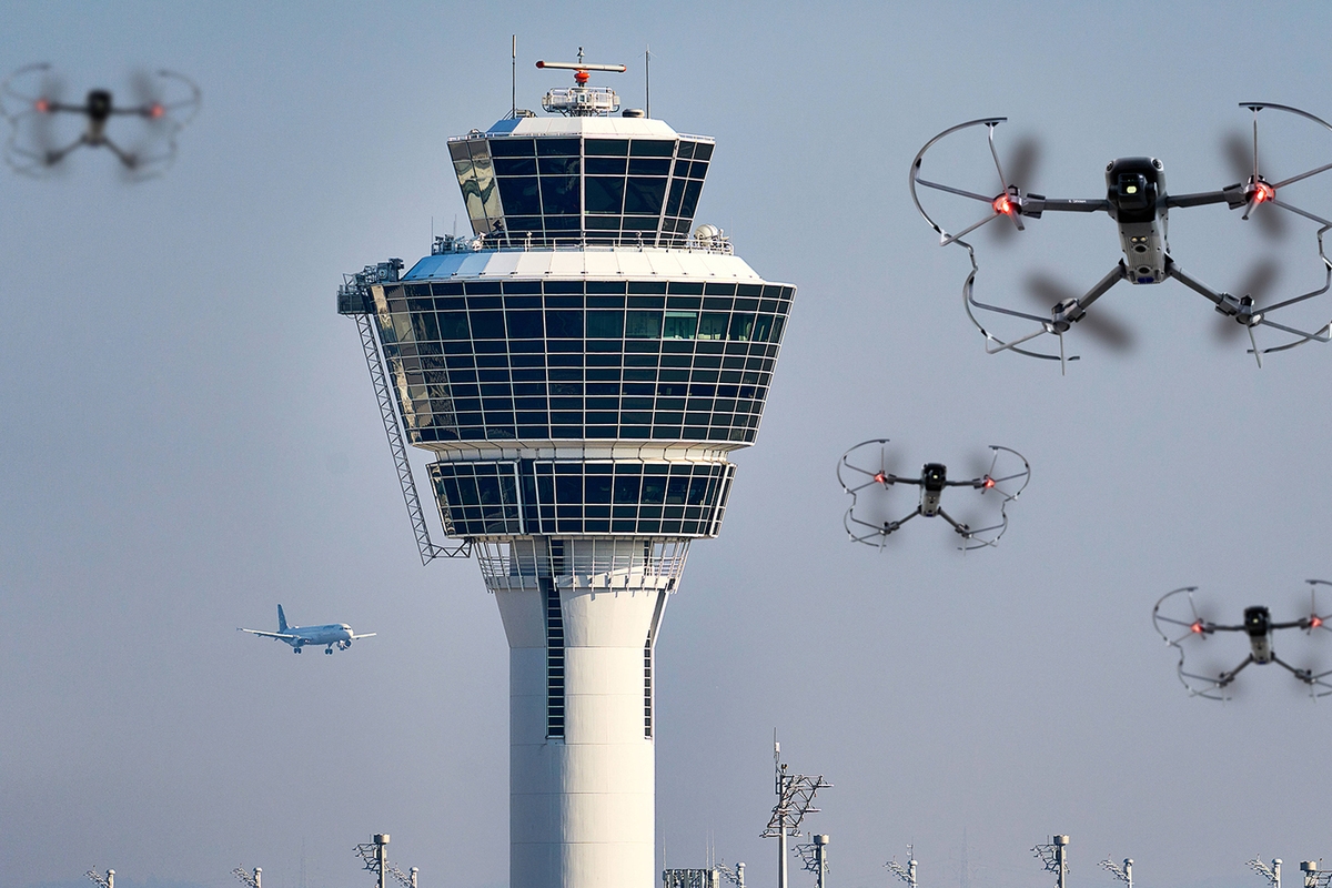 Drone Wall: Expert onthult schaamteloze Europese voorbereidingen op oorlog tegen Rusland