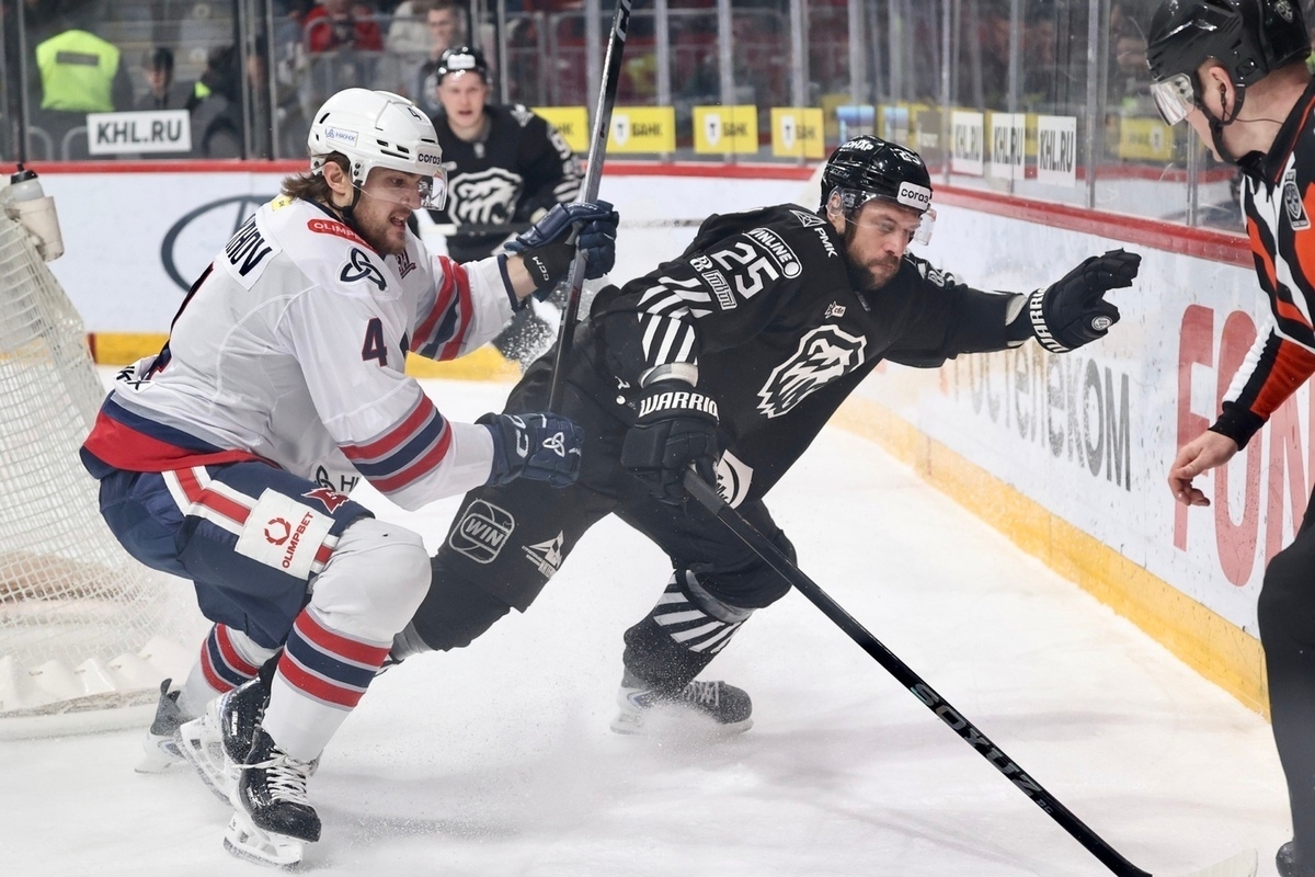 Benoit Groux wymienił powody porażki Traktora z Neftekhimikiem