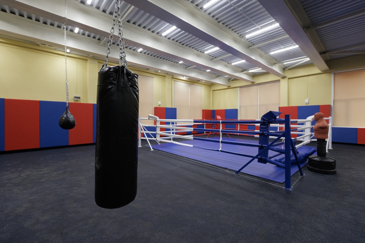 Россиянин отправил в нокаут испанского боксера