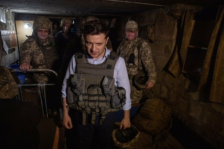 Zelenski'ye suikast planı ortaya çıktı