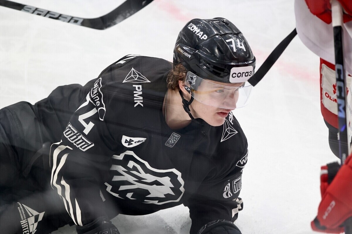 В КХЛ назвали лучшие достижения «Трактора» и «Металлурга» за месяц