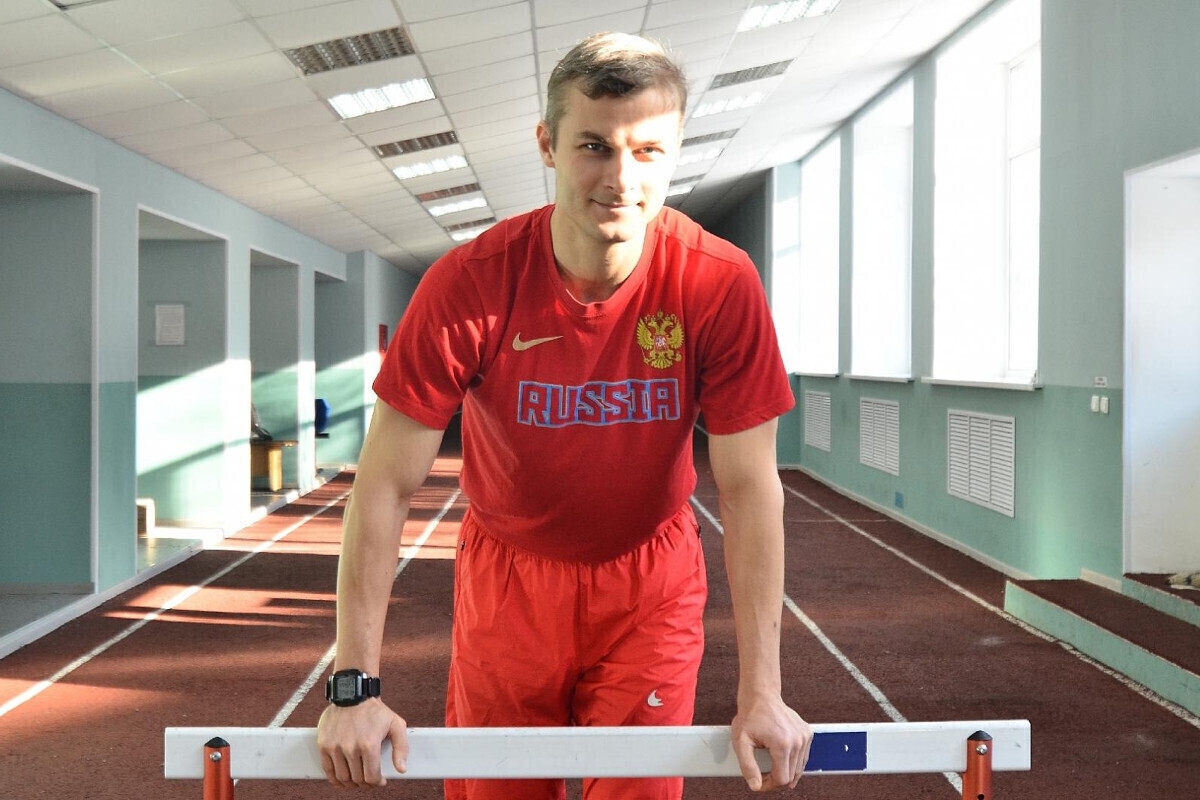 Konstantin Petryashov, habitant de Vologda, a été nommé directeur du Centre régional de formation sportive.