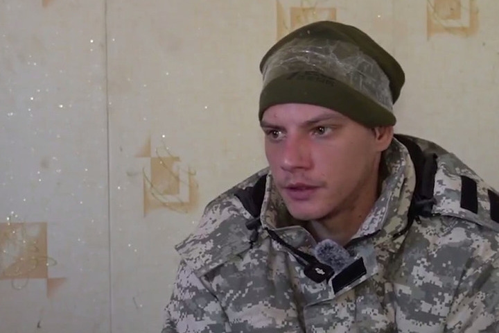 Ministerstwo Obrony: Bojownicy Sił Zbrojnych Ukrainy masowo się poddają w Krasnoarmiejsku