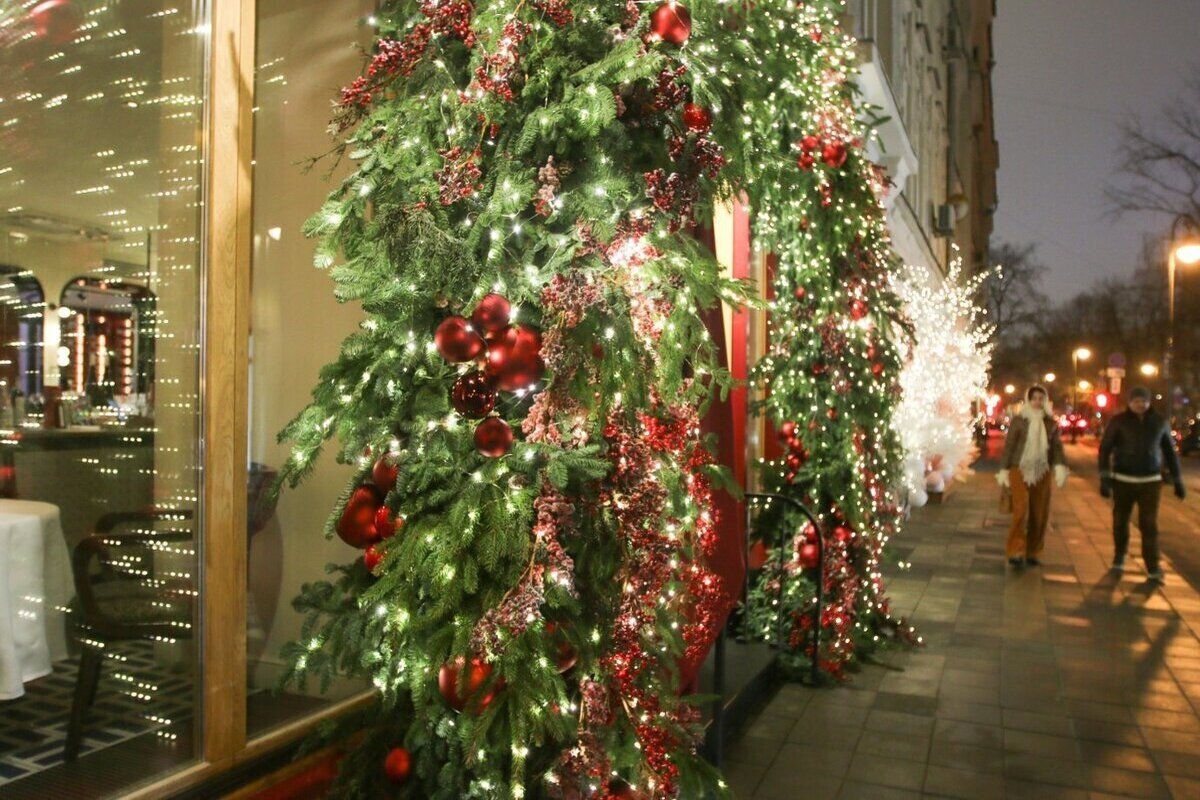 On avait parlé aux Russes des plus longues vacances du Nouvel An.