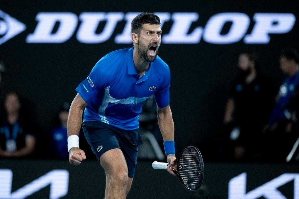 Novak Djokovic desistiu das Finais da ATP.