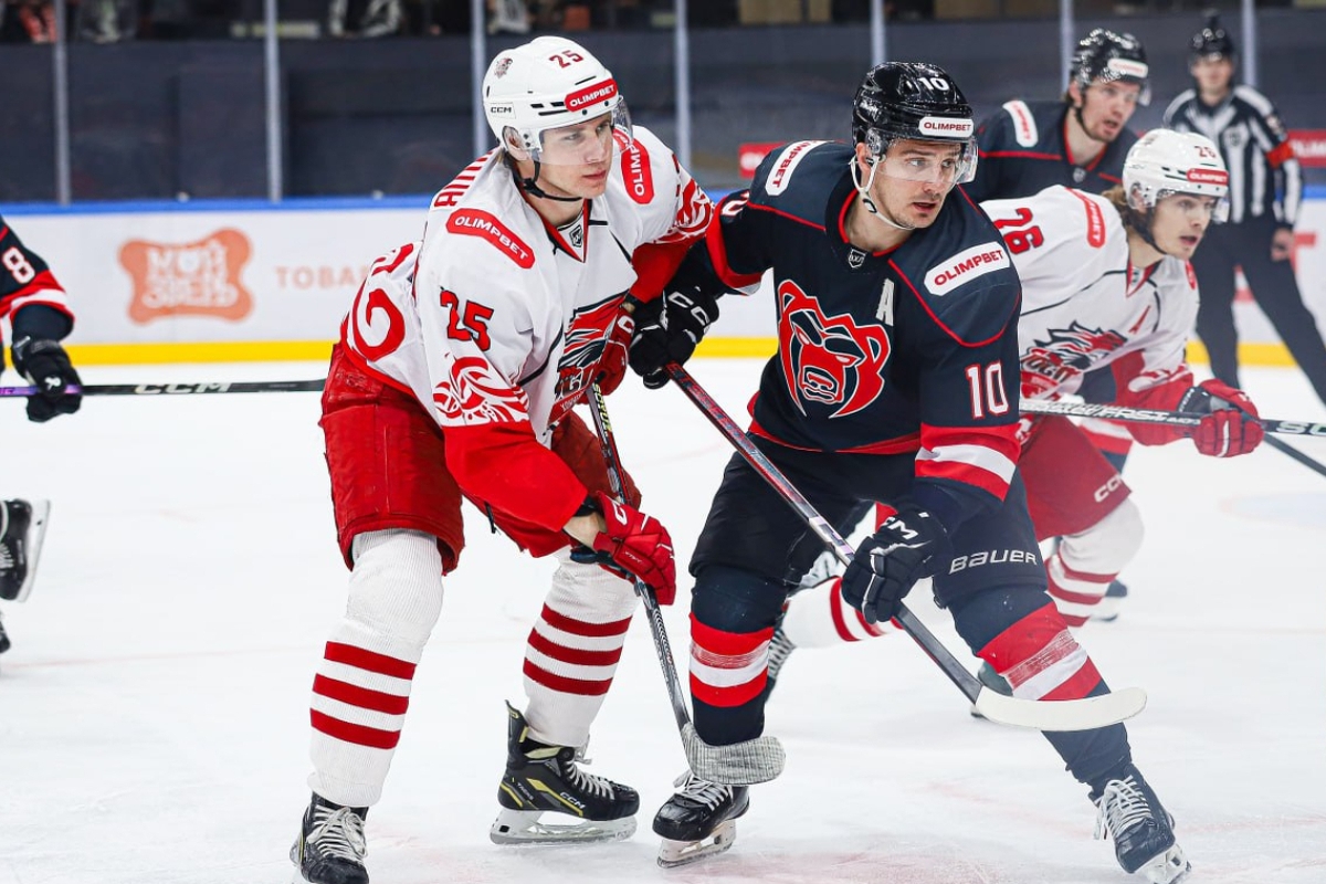 HC Rostov perdeu para Molot