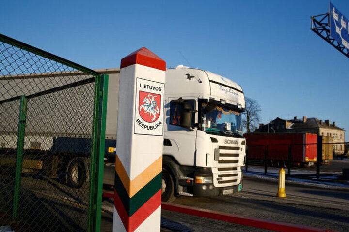 Belarus hopes for the opening of checkpoints on the Lithuanian border.