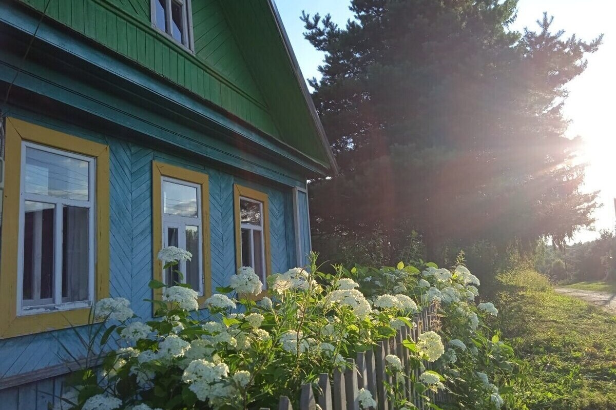 Den Russen wurde mitgeteilt, dass sie ihre Sommerhäuser nicht bebauen dürfen.